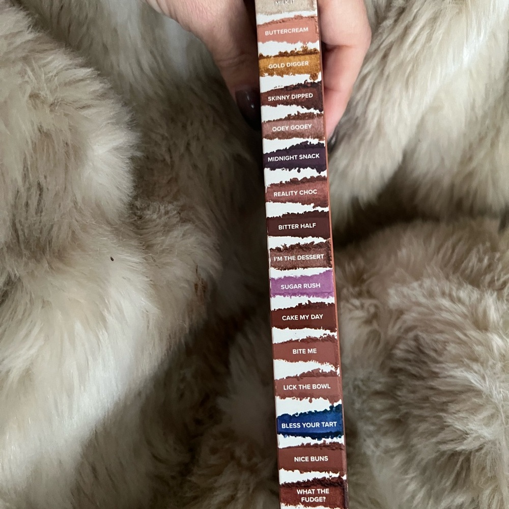 Too Faced Better Than Chocolate Infused Eyeshadow Palette $54 - Picture 2 of 5
